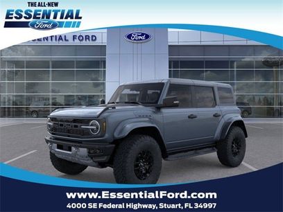 New 2025 Ford Bronco Raptor