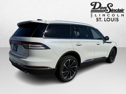 New 2025 Lincoln Aviator Reserve w/ Equipment Group 201A image 3
