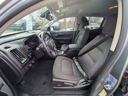 Certified 2021 GMC Canyon Elevation w/ Trailering Package image 10