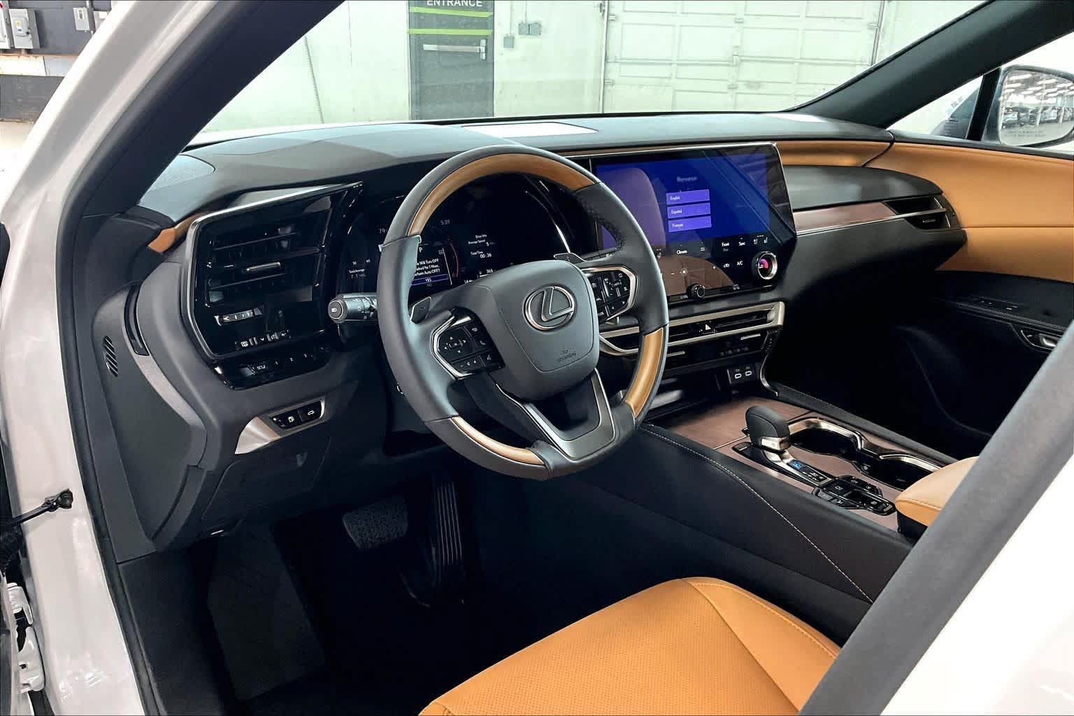 New 2026 Lexus RX 350 Premium w/ Accessory Package (K3) AWD/4WD image 6