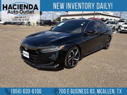Used 2022 Honda Accord Sport