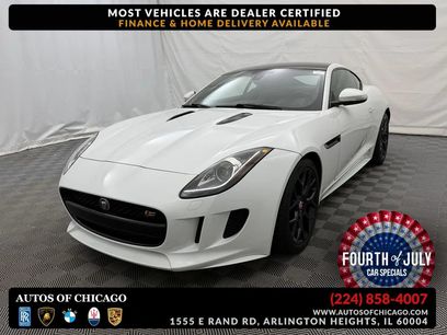 Used 2016 Jaguar F-TYPE S