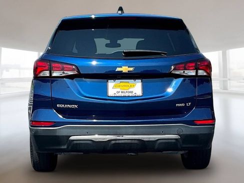 Used 2022 Chevrolet Equinox LT AWD/4WD image 5