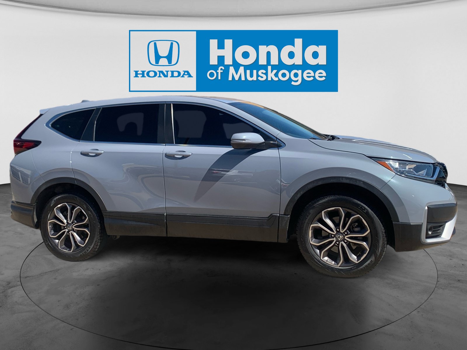 Used 2021 Honda CR-V EX image 4