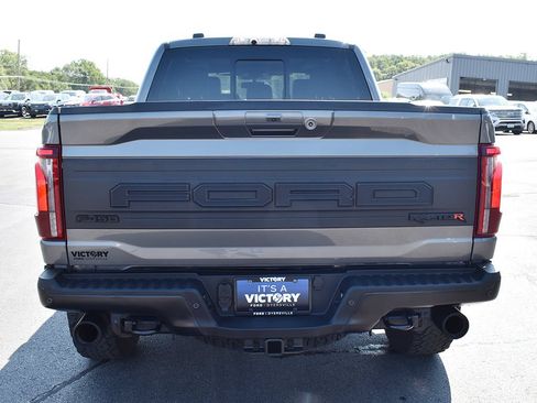 Used 2025 Ford F150 Raptor w/ Equipment Group 803A Raptor R AWD/4WD image 28