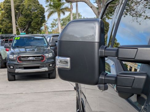 Certified 2023 Ford F250 Lariat w/ Sport Appearance Package AWD/4WD image 10