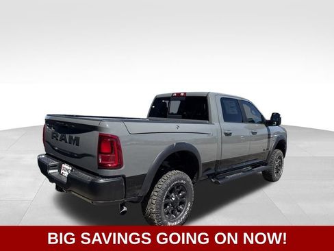 New 2026 RAM 2500 Power Wagon AWD/4WD image 8