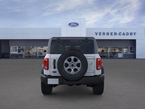 New 2026 Ford Bronco Big Bend image 5