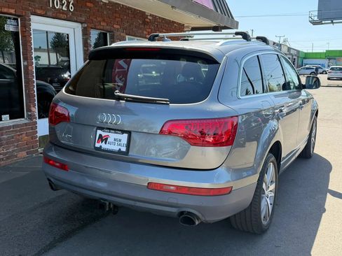 Used 2013 Audi Q7 3.0T Premium Plus AWD/4WD image 3