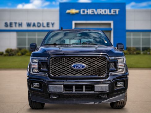 Used 2018 Ford F150 Lariat w/ Equipment Group 502A Luxury AWD/4WD image 70