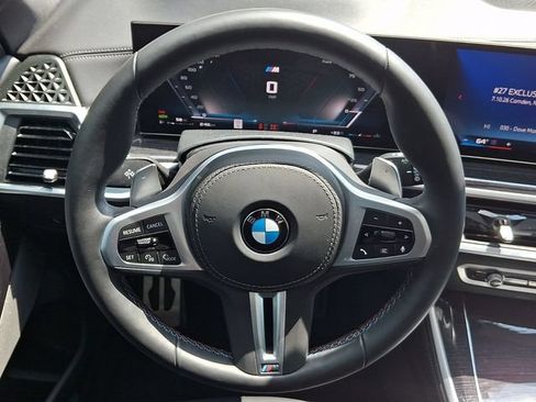 Used 2025 BMW X5 M60i w/ Executive Package AWD/4WD image 21
