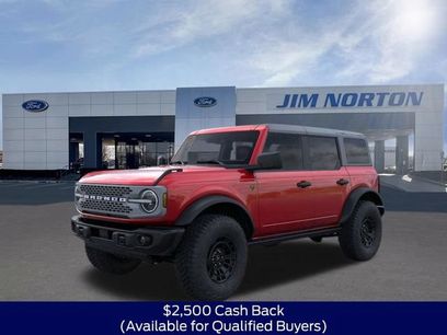 New 2026 Ford Bronco Badlands