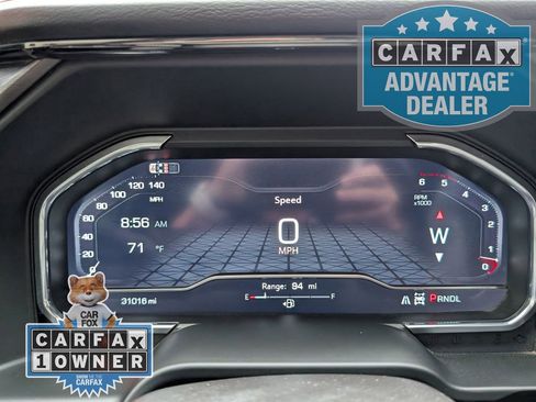 Used 2024 GMC Sierra 2500 AT4 w/ AT4 Premium Plus Package AWD/4WD image 17