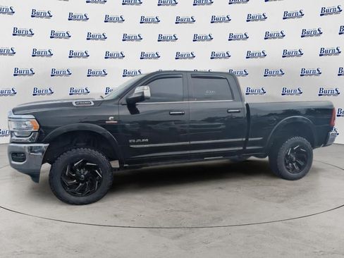 Used 2019 RAM 2500 Limited AWD/4WD image 4