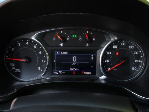 Used 2024 Chevrolet Equinox RS AWD/4WD image 11