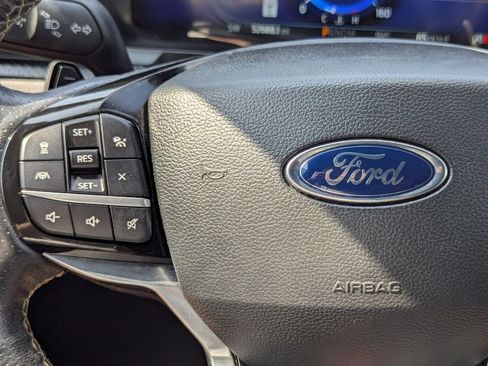Used 2022 Ford Explorer ST w/ Equipment Group 401A AWD/4WD image 15