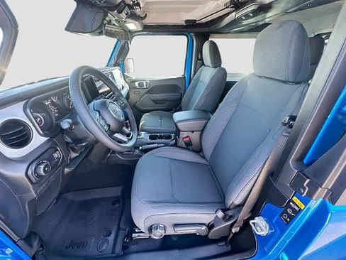 New 2026 Jeep Wrangler Sport S image 14