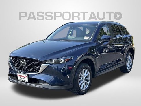 Used 2023 MAZDA CX-5 AWD 2.5 S w/ Select Package image 1