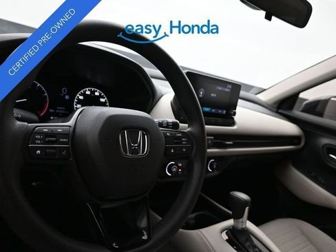 Used 2025 Honda HR-V LX image 10