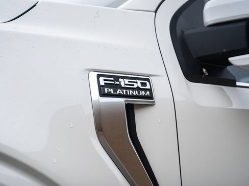 New 2026 Ford F150 Platinum w/ Equipment Group 702A High AWD/4WD image 13