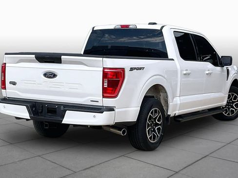 Used 2023 Ford F150 XLT w/ Equipment Group 301A Mid RWD image 13
