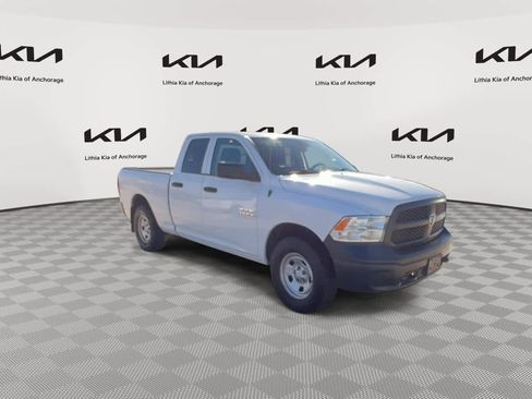 Used 2016 RAM 1500 Tradesman w/ Protection Group AWD/4WD image 3