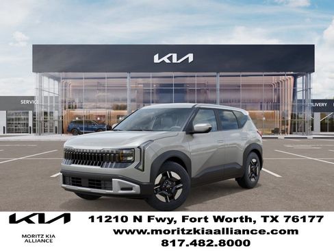 New 2027 Kia Seltos LX FWD image 1