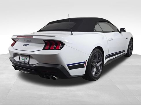Certified 2025 Ford Mustang GT Premium RWD image 7