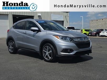 Used 2022 Honda HR-V EX