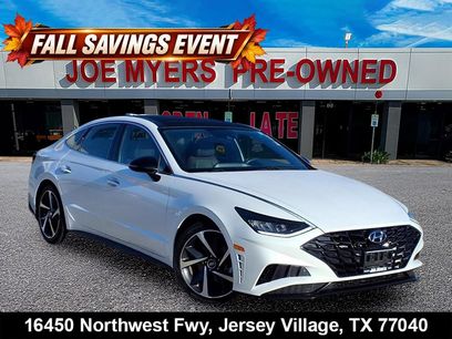 Used 2022 Hyundai Sonata SEL Plus