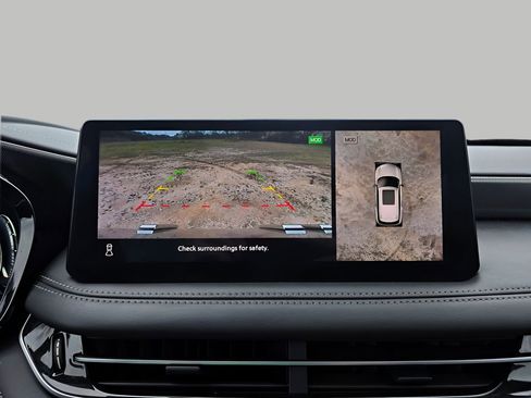 Used 2024 INFINITI QX60 Luxe image 28