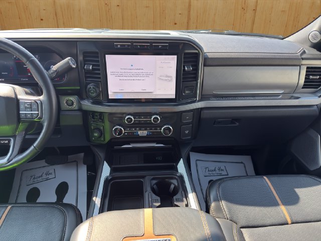 Used 2024 Ford F350 Platinum AWD/4WD image 15