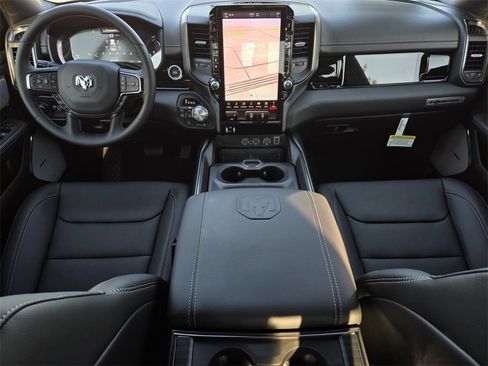 New 2026 RAM 1500 Rebel w/ Rebel Level 2 Equipment Group image 16