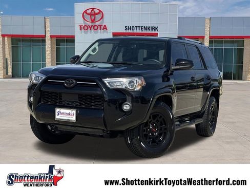 Used 2023 Toyota 4Runner SR5 RWD image 1