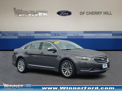 Used 2015 Ford Taurus Limited