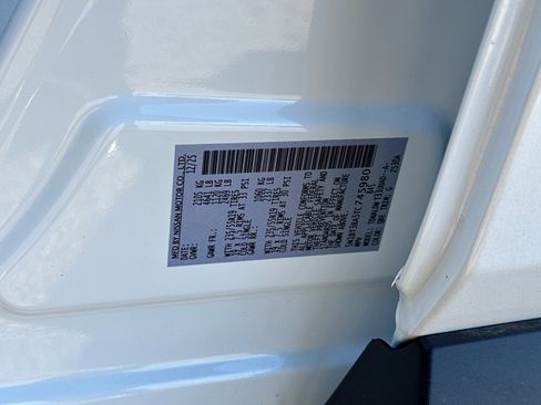 New 2026 Nissan Rogue SV image 34