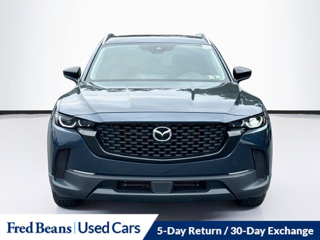 Used 2023 MAZDA CX-50 2.5 S w/ Weather Package AWD/4WD image 2