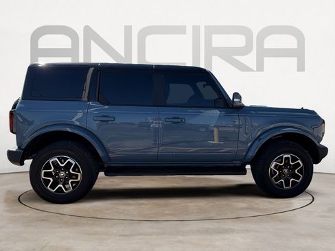 Used 2024 Ford Bronco Outer Banks AWD/4WD image 11