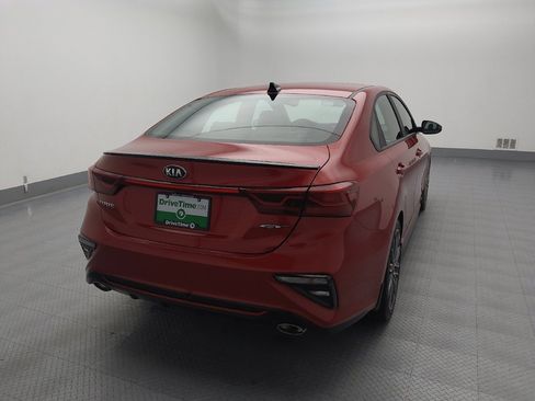 Used 2021 Kia Forte GT w/ GT2 Package image 7