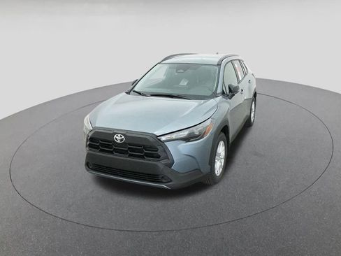 New 2026 Toyota Corolla Cross LE image 16