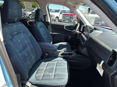 New 2026 Ford Bronco Sport Heritage w/ Convenience Package image 11