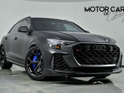 Used 2026 Audi RS Q8 performance