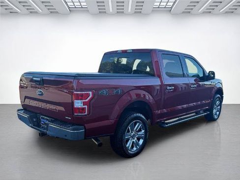 Certified 2019 Ford F150 XLT w/ Equipment Group 302A Luxury AWD/4WD image 3