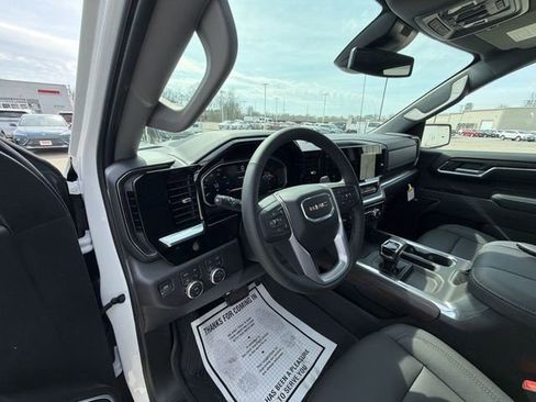 New 2026 GMC Sierra 1500 SLT w/ SLT Premium Plus Package image 10