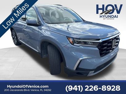 Used 2025 Honda Pilot Touring