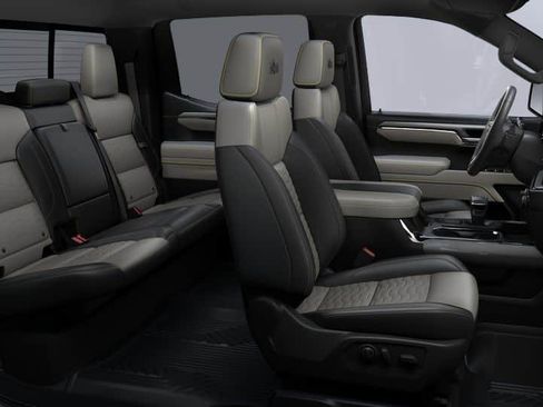 New 2026 Chevrolet Silverado 1500 ZR2 w/ ZR2 Bison Edition AWD/4WD image 42