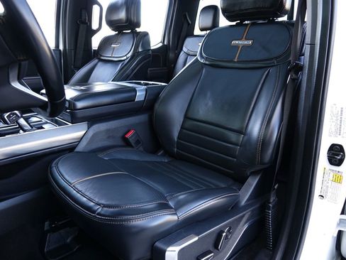 Used 2021 Ford F150 Platinum w/ Equipment Group 701A High image 42