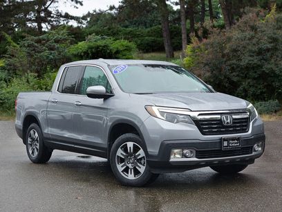 Used 2019 Honda Ridgeline RTL-E