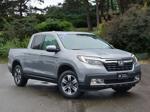 Used 2019 Honda Ridgeline RTL-E image 1