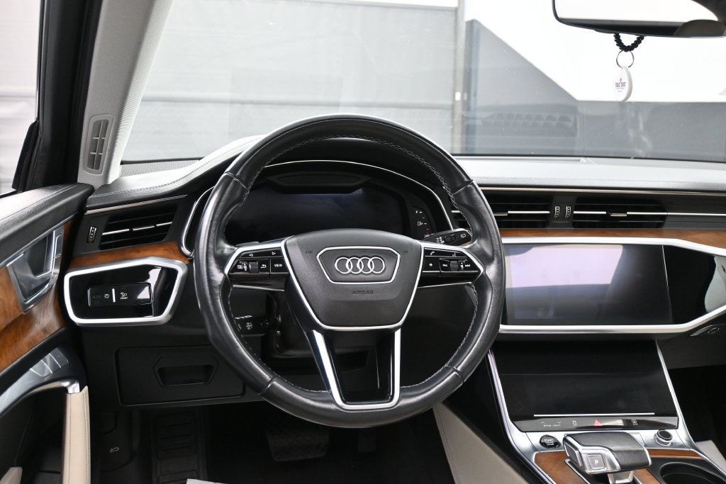 Used 2022 Audi A6 3.0T allroad Prestige w/ Prestige Package AWD/4WD image 29